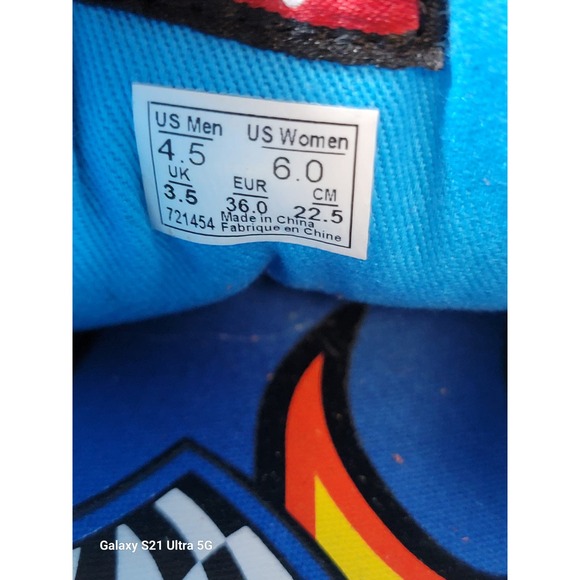 Vans Old Skool Pro \'Golf Wang\' Size 4.5M/6.0W VN000ZD4J7S
